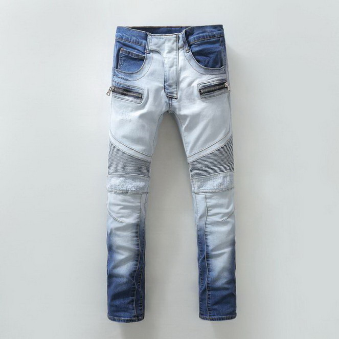 Balmain long jeans man 28-40 2022-3-3-129